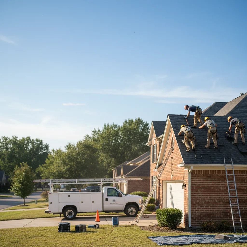 Roof Repair in Colfax